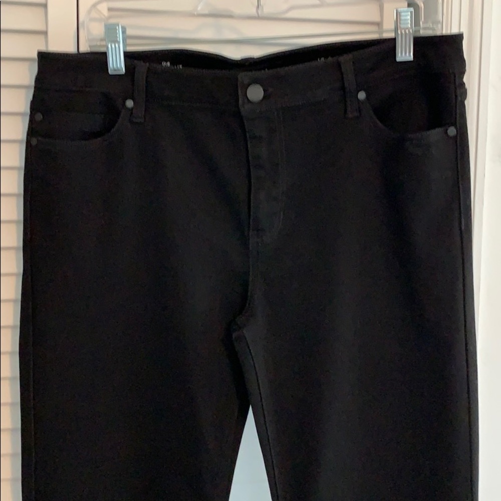 Liverpool Black Jeans